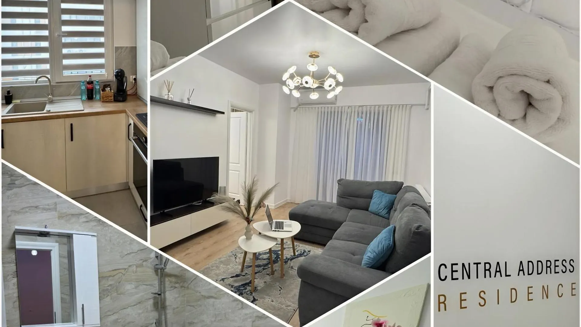 Alexa Deluxe Apartment At Central Address Rezidence With Parking Bucarest
