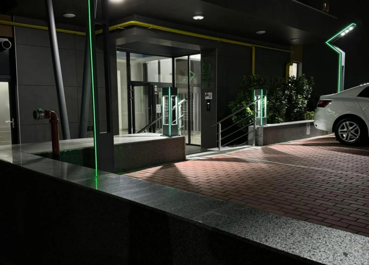 Alexa Deluxe Apartment At Central Address Rezidence With Parking Bucharest
