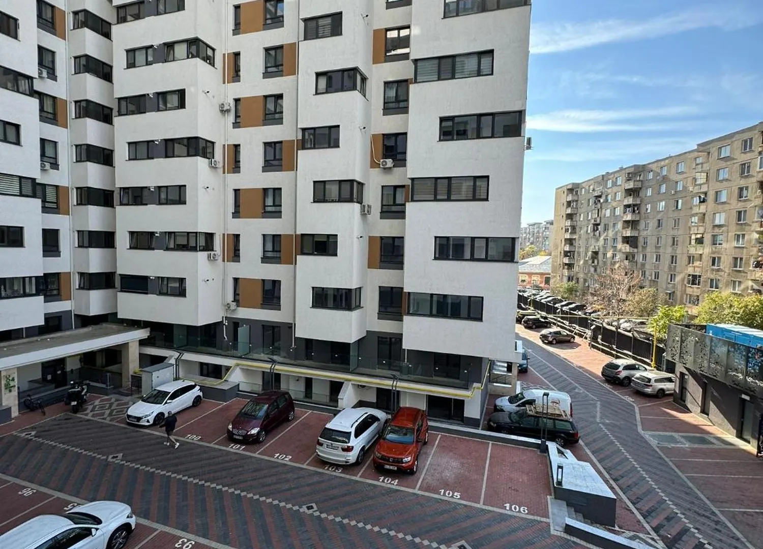 Alexa Deluxe Apartment At Central Address Rezidence With Parking Bucharest