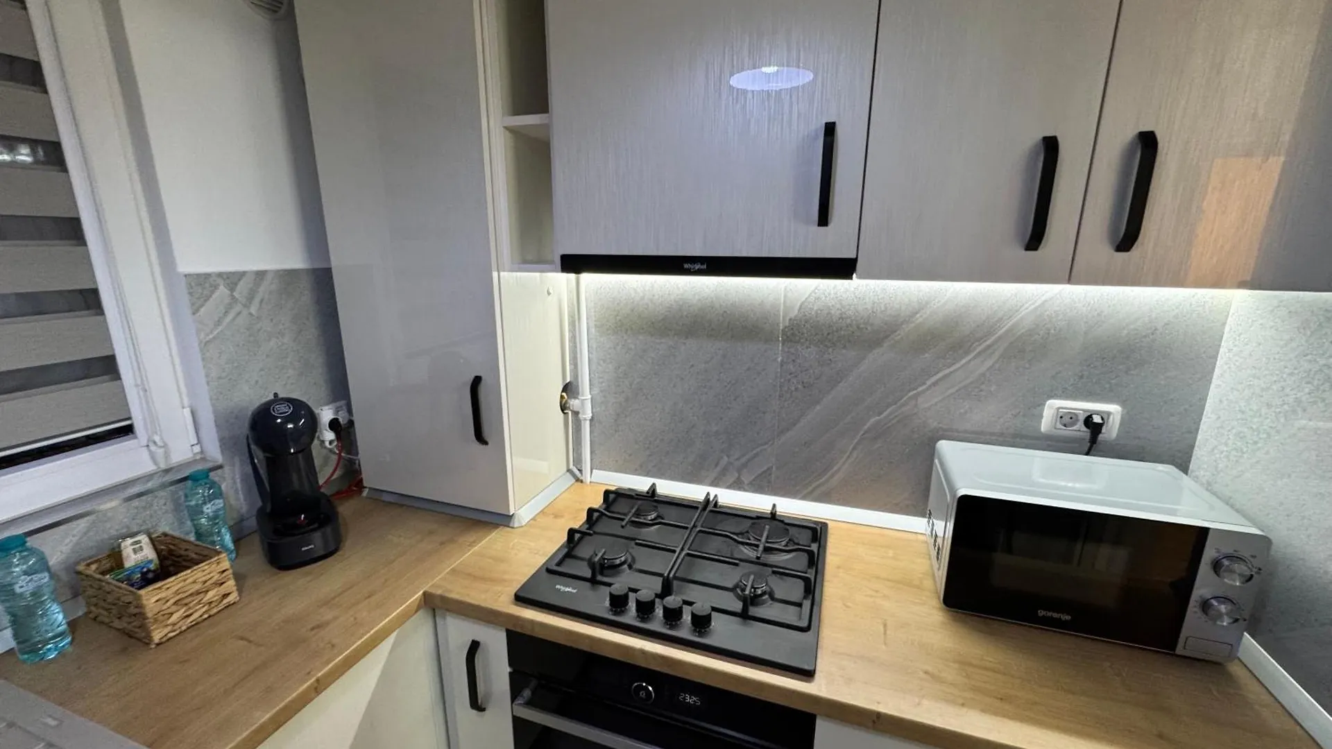 בוקרשט Alexa Deluxe Apartment At Central Address Rezidence With Parking